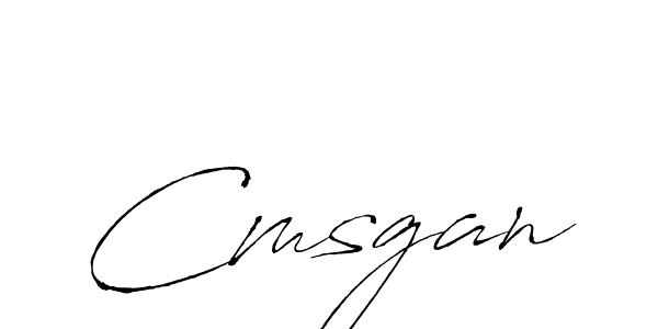 See photos of Cmsgan official signature by Spectra . Check more albums & portfolios. Read reviews & check more about Antro_Vectra font. Cmsgan signature style 6 images and pictures png