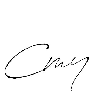 Similarly Antro_Vectra is the best handwritten signature design. Signature creator online .You can use it as an online autograph creator for name Cmy. Cmy signature style 6 images and pictures png