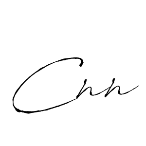 How to make Cnn name signature. Use Antro_Vectra style for creating short signs online. This is the latest handwritten sign. Cnn signature style 6 images and pictures png