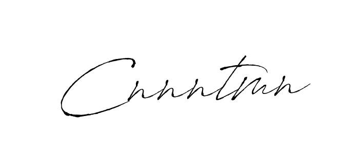 Cnnntmn stylish signature style. Best Handwritten Sign (Antro_Vectra) for my name. Handwritten Signature Collection Ideas for my name Cnnntmn. Cnnntmn signature style 6 images and pictures png
