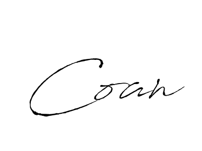 if you are searching for the best signature style for your name Coan. so please give up your signature search. here we have designed multiple signature styles  using Antro_Vectra. Coan signature style 6 images and pictures png