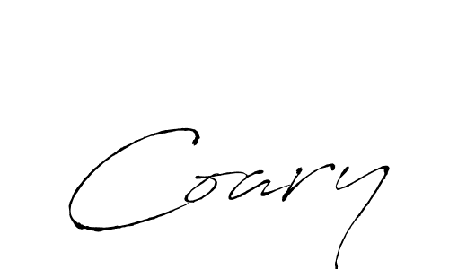 if you are searching for the best signature style for your name Coary. so please give up your signature search. here we have designed multiple signature styles  using Antro_Vectra. Coary signature style 6 images and pictures png