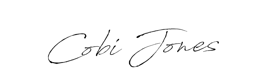 Similarly Antro_Vectra is the best handwritten signature design. Signature creator online .You can use it as an online autograph creator for name Cobi Jones. Cobi Jones signature style 6 images and pictures png
