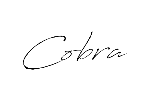 You should practise on your own different ways (Antro_Vectra) to write your name (Cobra) in signature. don't let someone else do it for you. Cobra signature style 6 images and pictures png