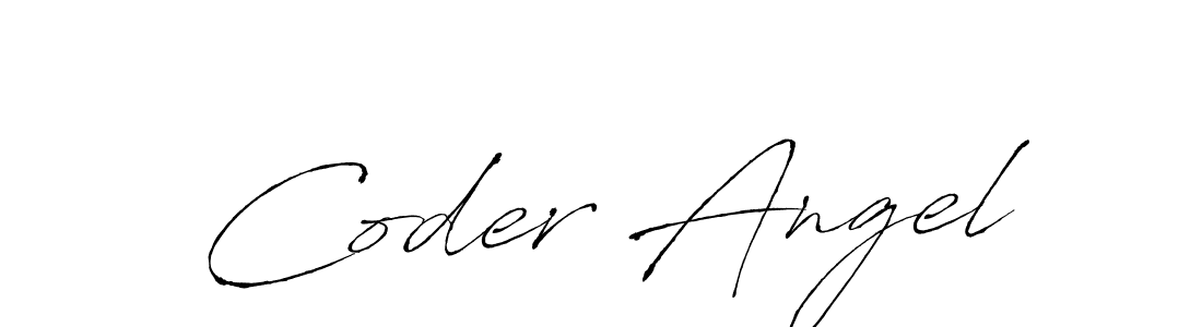 Make a beautiful signature design for name Coder Angel. Use this online signature maker to create a handwritten signature for free. Coder Angel signature style 6 images and pictures png