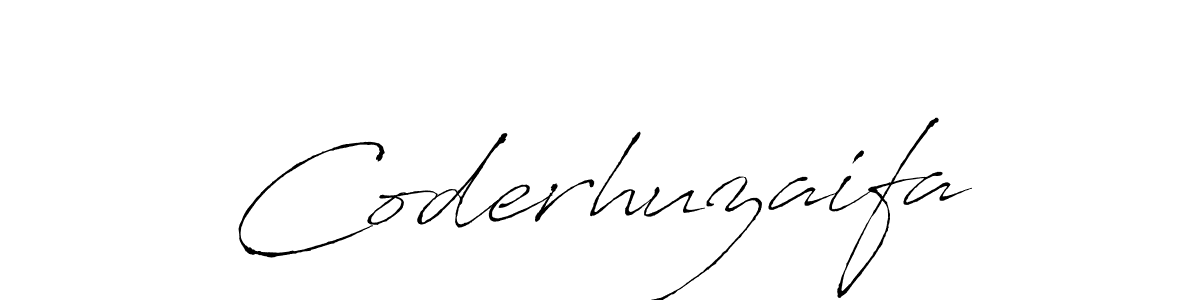 Once you've used our free online signature maker to create your best signature Antro_Vectra style, it's time to enjoy all of the benefits that Coderhuzaifa name signing documents. Coderhuzaifa signature style 6 images and pictures png