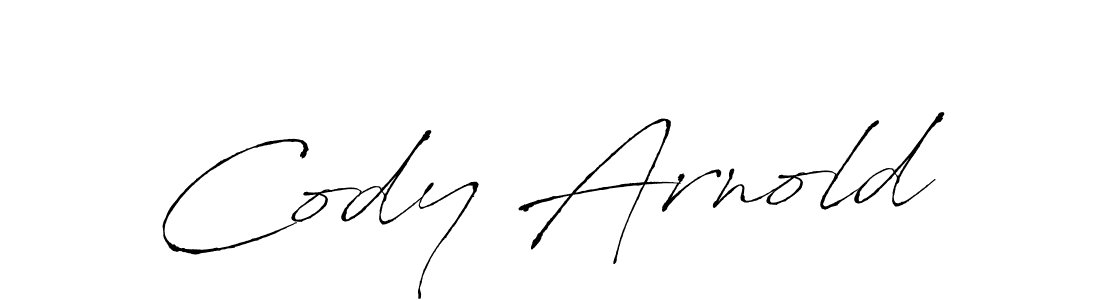 Similarly Antro_Vectra is the best handwritten signature design. Signature creator online .You can use it as an online autograph creator for name Cody Arnold. Cody Arnold signature style 6 images and pictures png