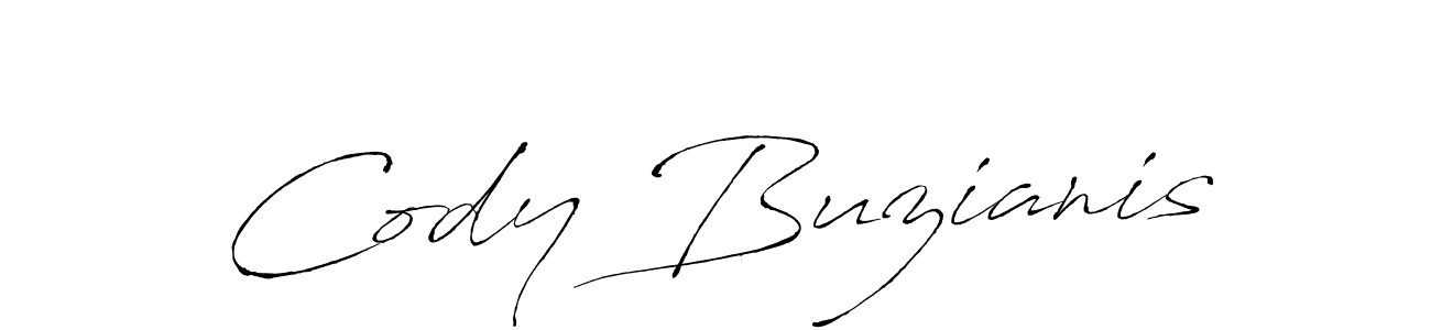 It looks lik you need a new signature style for name Cody Buzianis. Design unique handwritten (Antro_Vectra) signature with our free signature maker in just a few clicks. Cody Buzianis signature style 6 images and pictures png
