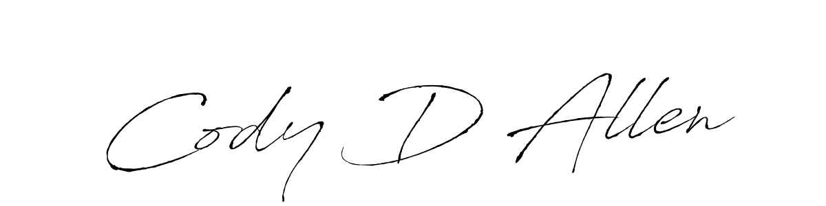 How to Draw Cody D Allen signature style? Antro_Vectra is a latest design signature styles for name Cody D Allen. Cody D Allen signature style 6 images and pictures png