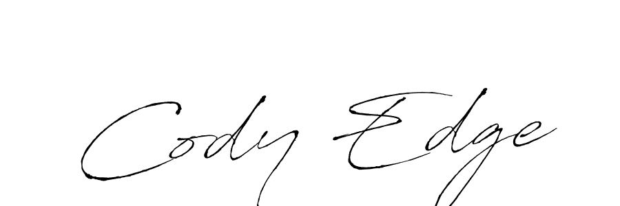 Check out images of Autograph of Cody Edge name. Actor Cody Edge Signature Style. Antro_Vectra is a professional sign style online. Cody Edge signature style 6 images and pictures png