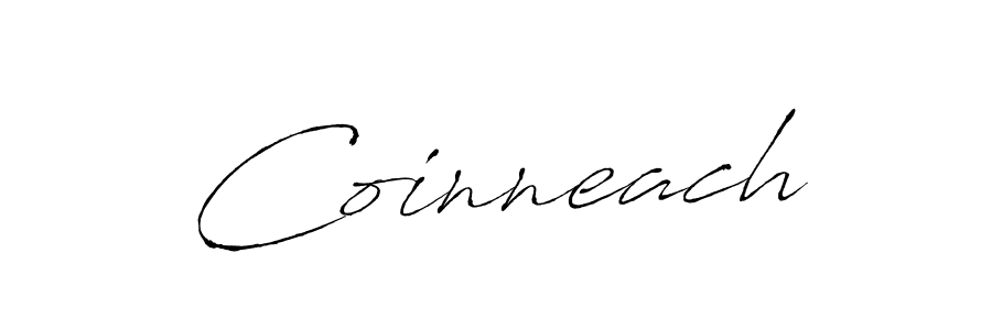 The best way (Antro_Vectra) to make a short signature is to pick only two or three words in your name. The name Coinneach include a total of six letters. For converting this name. Coinneach signature style 6 images and pictures png