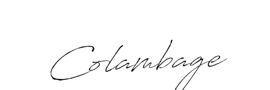 Make a beautiful signature design for name Colambage. Use this online signature maker to create a handwritten signature for free. Colambage signature style 6 images and pictures png
