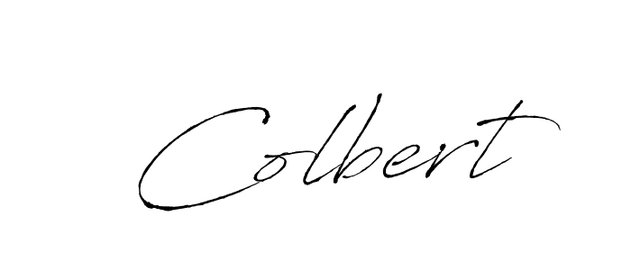 You should practise on your own different ways (Antro_Vectra) to write your name (Colbert) in signature. don't let someone else do it for you. Colbert signature style 6 images and pictures png