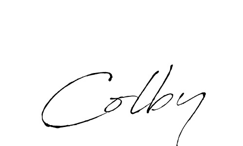Make a beautiful signature design for name Colby. Use this online signature maker to create a handwritten signature for free. Colby signature style 6 images and pictures png