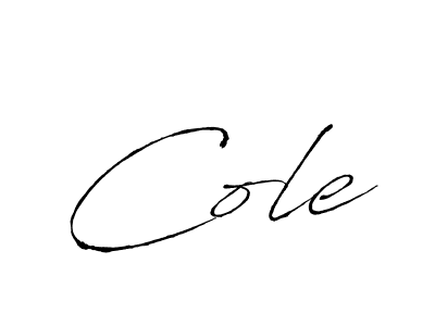 Once you've used our free online signature maker to create your best signature Antro_Vectra style, it's time to enjoy all of the benefits that Cole name signing documents. Cole signature style 6 images and pictures png
