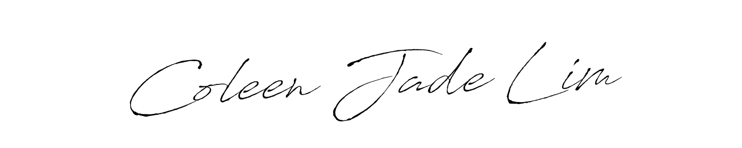 if you are searching for the best signature style for your name Coleen Jade Lim. so please give up your signature search. here we have designed multiple signature styles  using Antro_Vectra. Coleen Jade Lim signature style 6 images and pictures png