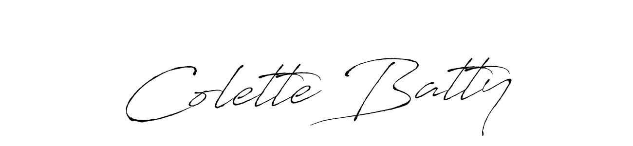 Check out images of Autograph of Colette Batty name. Actor Colette Batty Signature Style. Antro_Vectra is a professional sign style online. Colette Batty signature style 6 images and pictures png