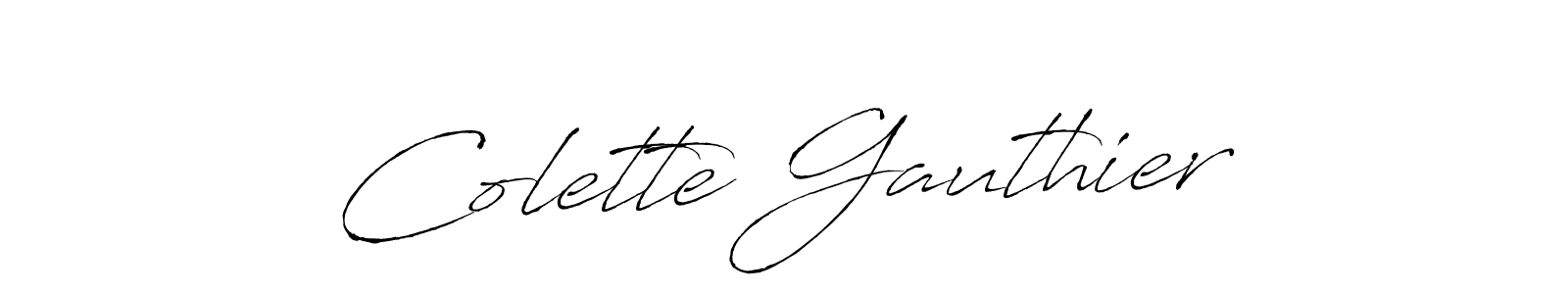 Check out images of Autograph of Colette Gauthier name. Actor Colette Gauthier Signature Style. Antro_Vectra is a professional sign style online. Colette Gauthier signature style 6 images and pictures png