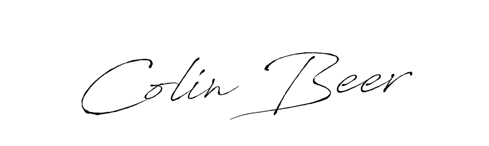 How to Draw Colin Beer signature style? Antro_Vectra is a latest design signature styles for name Colin Beer. Colin Beer signature style 6 images and pictures png