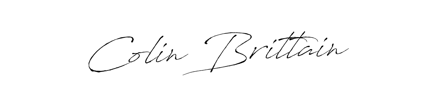 Antro_Vectra is a professional signature style that is perfect for those who want to add a touch of class to their signature. It is also a great choice for those who want to make their signature more unique. Get Colin Brittain name to fancy signature for free. Colin Brittain signature style 6 images and pictures png