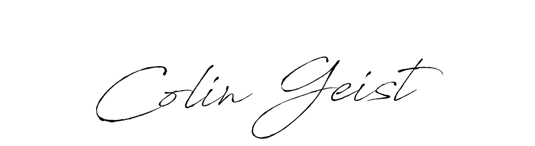 Similarly Antro_Vectra is the best handwritten signature design. Signature creator online .You can use it as an online autograph creator for name Colin Geist. Colin Geist signature style 6 images and pictures png