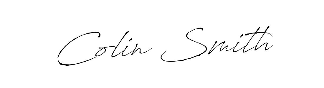 Also we have Colin Smith name is the best signature style. Create professional handwritten signature collection using Antro_Vectra autograph style. Colin Smith signature style 6 images and pictures png