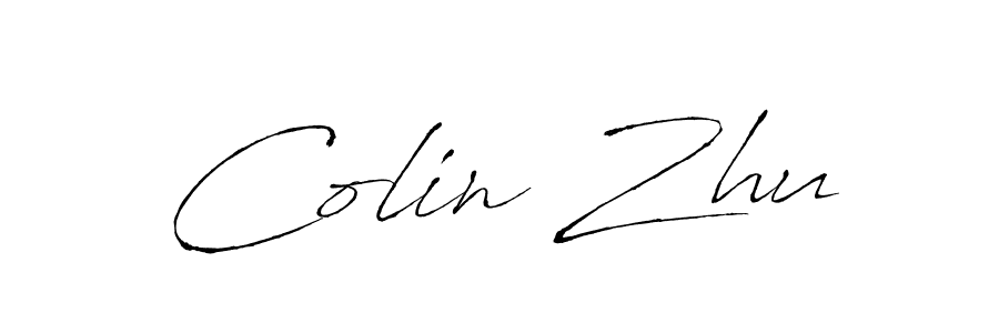 How to Draw Colin Zhu signature style? Antro_Vectra is a latest design signature styles for name Colin Zhu. Colin Zhu signature style 6 images and pictures png