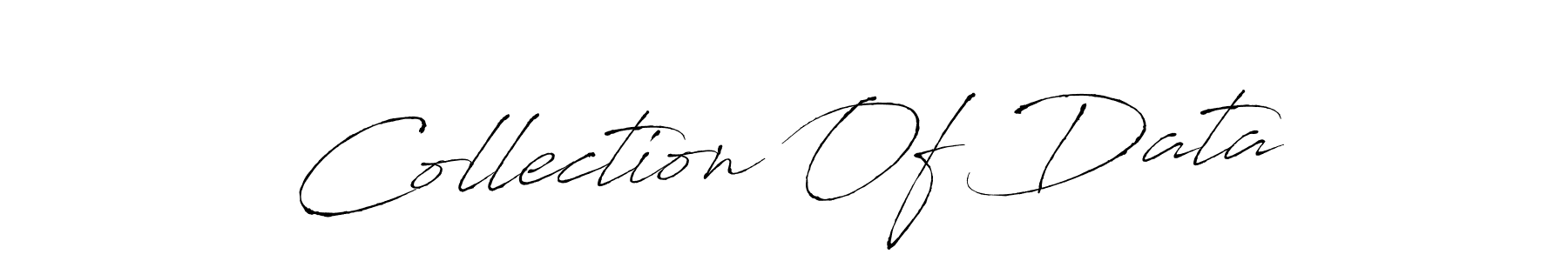 Best and Professional Signature Style for Collection Of Data. Antro_Vectra Best Signature Style Collection. Collection Of Data signature style 6 images and pictures png