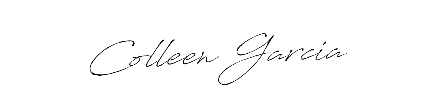 Use a signature maker to create a handwritten signature online. With this signature software, you can design (Antro_Vectra) your own signature for name Colleen Garcia. Colleen Garcia signature style 6 images and pictures png