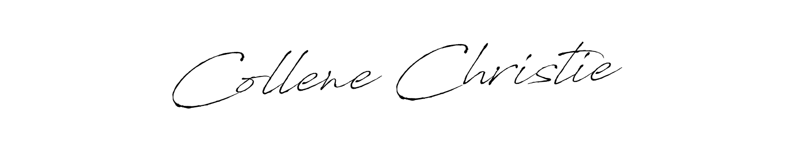 if you are searching for the best signature style for your name Collene Christie. so please give up your signature search. here we have designed multiple signature styles  using Antro_Vectra. Collene Christie signature style 6 images and pictures png