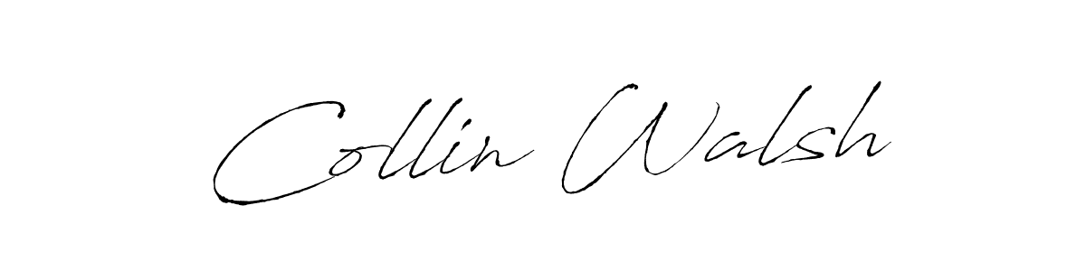 Similarly Antro_Vectra is the best handwritten signature design. Signature creator online .You can use it as an online autograph creator for name Collin Walsh. Collin Walsh signature style 6 images and pictures png