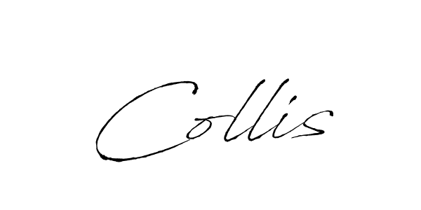 if you are searching for the best signature style for your name Collis. so please give up your signature search. here we have designed multiple signature styles  using Antro_Vectra. Collis signature style 6 images and pictures png