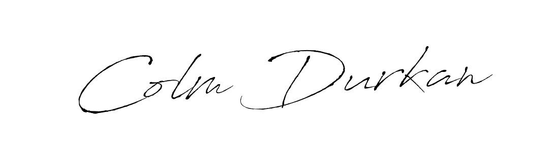 Once you've used our free online signature maker to create your best signature Antro_Vectra style, it's time to enjoy all of the benefits that Colm Durkan name signing documents. Colm Durkan signature style 6 images and pictures png