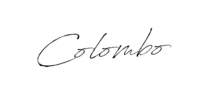 Make a short Colombo signature style. Manage your documents anywhere anytime using Antro_Vectra. Create and add eSignatures, submit forms, share and send files easily. Colombo signature style 6 images and pictures png