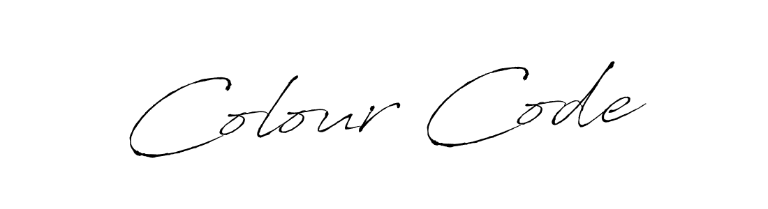 Make a beautiful signature design for name Colour Code. Use this online signature maker to create a handwritten signature for free. Colour Code signature style 6 images and pictures png