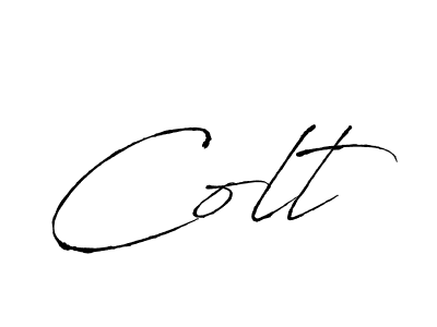 Make a short Colt signature style. Manage your documents anywhere anytime using Antro_Vectra. Create and add eSignatures, submit forms, share and send files easily. Colt signature style 6 images and pictures png