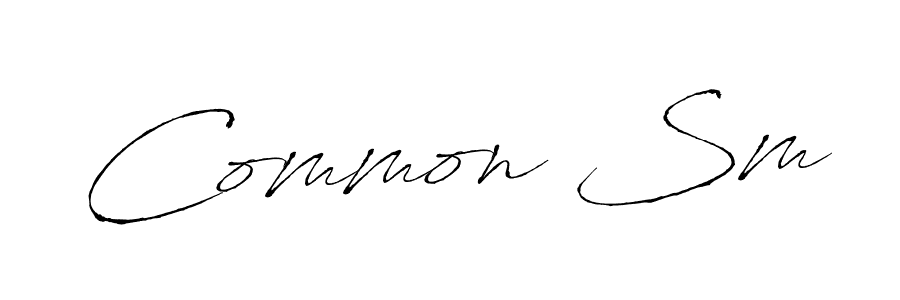Make a short Common Sm signature style. Manage your documents anywhere anytime using Antro_Vectra. Create and add eSignatures, submit forms, share and send files easily. Common Sm signature style 6 images and pictures png