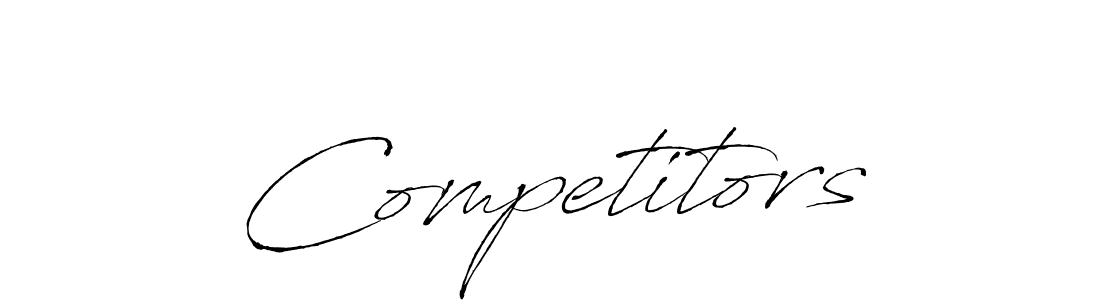 See photos of Competitors official signature by Spectra . Check more albums & portfolios. Read reviews & check more about Antro_Vectra font. Competitors signature style 6 images and pictures png