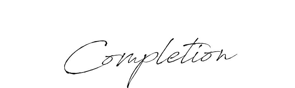 Similarly Antro_Vectra is the best handwritten signature design. Signature creator online .You can use it as an online autograph creator for name Completion. Completion signature style 6 images and pictures png