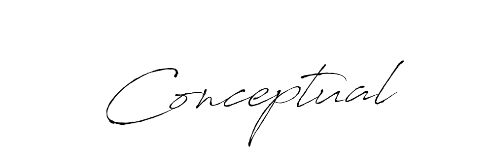 Once you've used our free online signature maker to create your best signature Antro_Vectra style, it's time to enjoy all of the benefits that Conceptual name signing documents. Conceptual signature style 6 images and pictures png