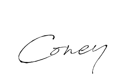 You can use this online signature creator to create a handwritten signature for the name Coney. This is the best online autograph maker. Coney signature style 6 images and pictures png