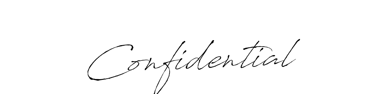 Here are the top 10 professional signature styles for the name Confidential. These are the best autograph styles you can use for your name. Confidential signature style 6 images and pictures png