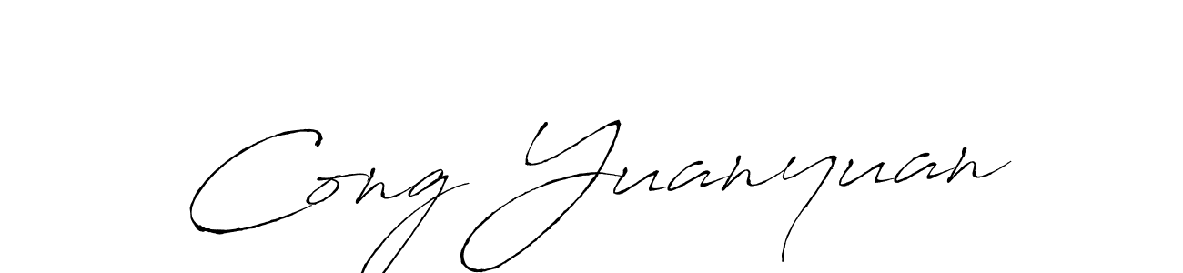 Check out images of Autograph of Cong Yuanyuan name. Actor Cong Yuanyuan Signature Style. Antro_Vectra is a professional sign style online. Cong Yuanyuan signature style 6 images and pictures png