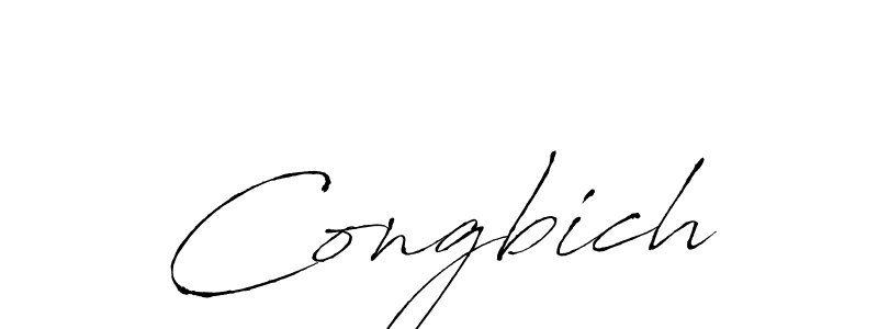 You can use this online signature creator to create a handwritten signature for the name Congbich. This is the best online autograph maker. Congbich signature style 6 images and pictures png