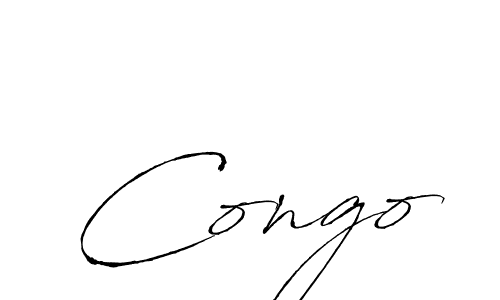 Make a short Congo signature style. Manage your documents anywhere anytime using Antro_Vectra. Create and add eSignatures, submit forms, share and send files easily. Congo signature style 6 images and pictures png