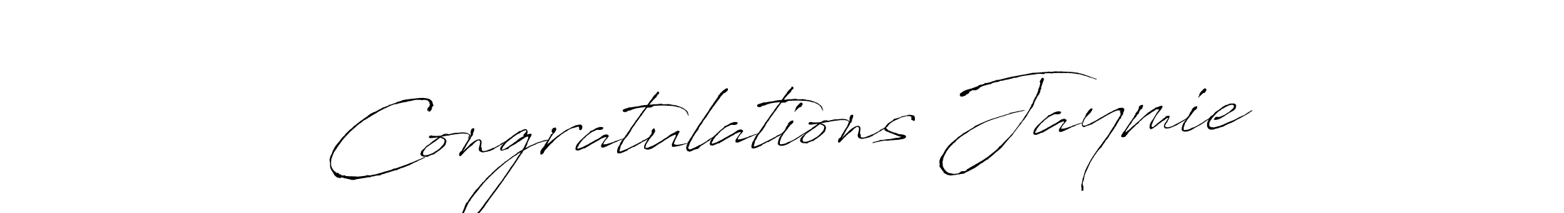 Best and Professional Signature Style for Congratulations Jaymie. Antro_Vectra Best Signature Style Collection. Congratulations Jaymie signature style 6 images and pictures png