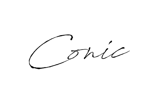You can use this online signature creator to create a handwritten signature for the name Conic. This is the best online autograph maker. Conic signature style 6 images and pictures png