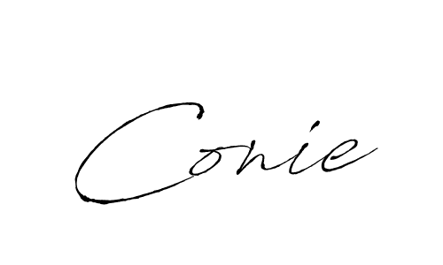 Make a beautiful signature design for name Conie. Use this online signature maker to create a handwritten signature for free. Conie signature style 6 images and pictures png