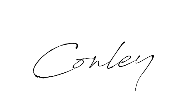 Also we have Conley name is the best signature style. Create professional handwritten signature collection using Antro_Vectra autograph style. Conley signature style 6 images and pictures png