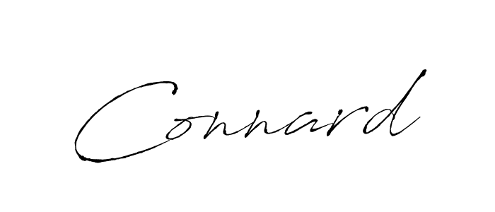 Similarly Antro_Vectra is the best handwritten signature design. Signature creator online .You can use it as an online autograph creator for name Connard. Connard signature style 6 images and pictures png